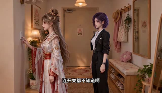 穿成万人嫌，好感系统逼我当团宠第二季（137集）在哪个平台看