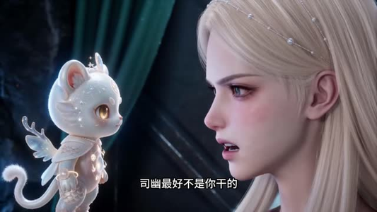 本大小姐穿兽世了（77集）精彩不断免费看