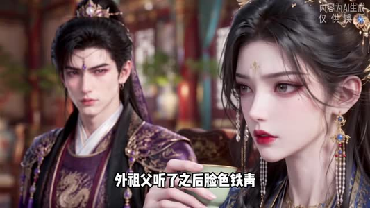 王妃太癫谁惹谁祭天2(1-142集) 王妃太癫谁惹谁祭天2(1-142集)最新火爆短剧