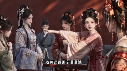 不好皇上又被我剧透了第一季（118集）超火热门短剧