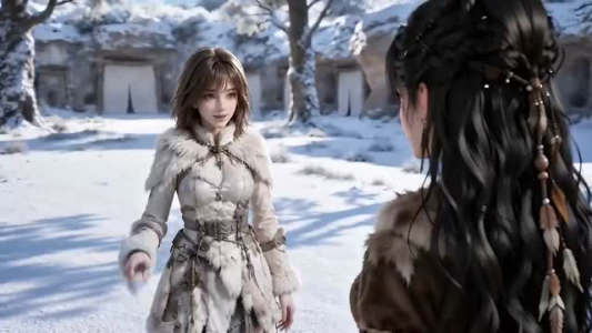 兽世女配第二季（85集）爱短剧爱追剧