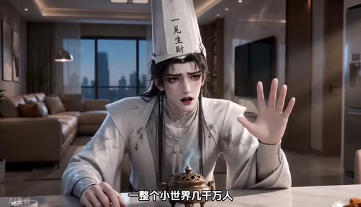 程果荒岛奇遇记第二季（155集）短剧上热门