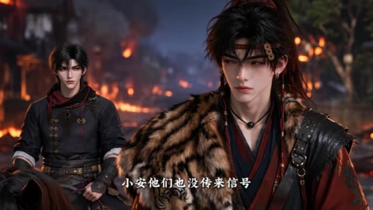 水匪也这么好哄啊第一季（214集）短剧演员排行榜
