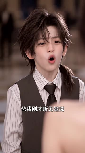 搞笑女被读心后成了万人迷（154集）短剧精彩片段