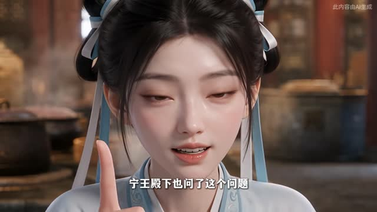 错嫁太子吃大瓜，带偏后宫笑哈哈第二季（133集）短剧每日分享