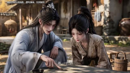 盲眼嫡子落难，陋舍羁绊渡风雪（200集）热门火爆短剧