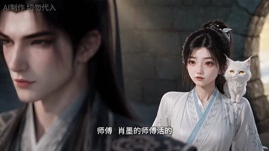 剑尊他想做我夫君2（123集）演员表