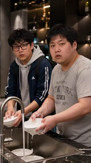 我是神级房东：我的租客各个都是大佬（300集）一共多少集