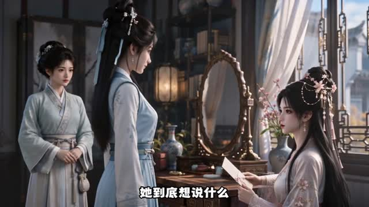 何姑娘的故事第二季（118集）短剧在线观看