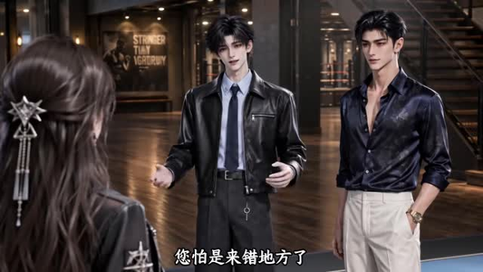 儿子你反派漂亮亲妈十斤反骨（131集）穿越短剧推荐