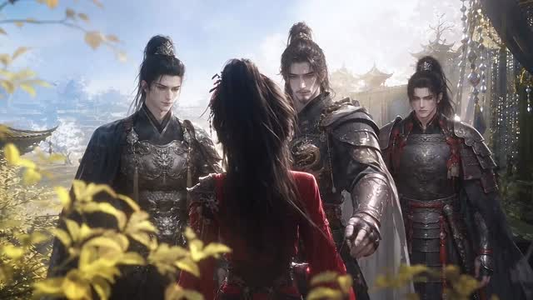 君心纵火，权臣惯我（50集）精彩短剧来了
