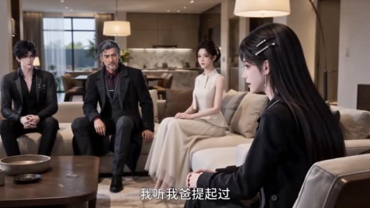 不当炮灰！小太阳带全家反派逆袭（215集）抢先看热门短剧