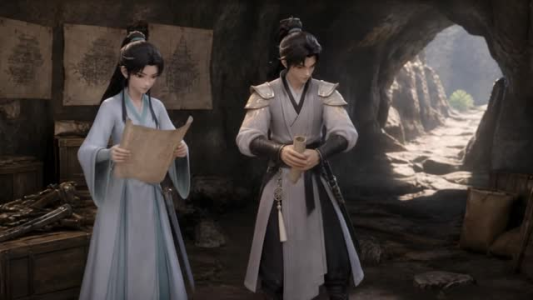 神曜镇万邪第二季（21集）精彩短剧分享。