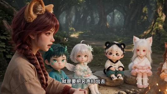 河东狮妖传 （119集）独家内容免费看