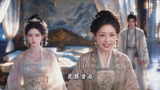 攀君（259-355集）男主角是谁