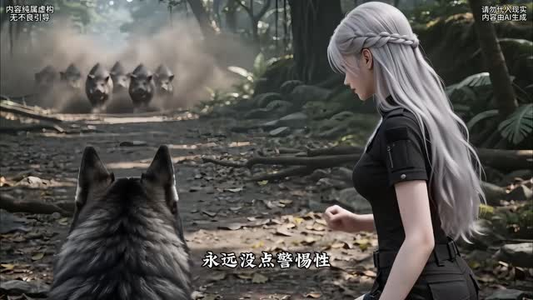 空间囤百亿物资，突击小队通关末世（1-300集）超火短剧抢先看