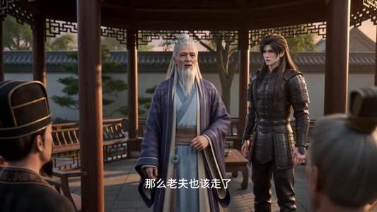死囚营杀敌就能加点第四季（1-203集）免费观看全集
