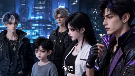 纵横异界，携萌娃再逆袭（70集）真的好看吗