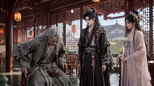 将军！夫人又搞事了第二季（140集）真的太精彩了