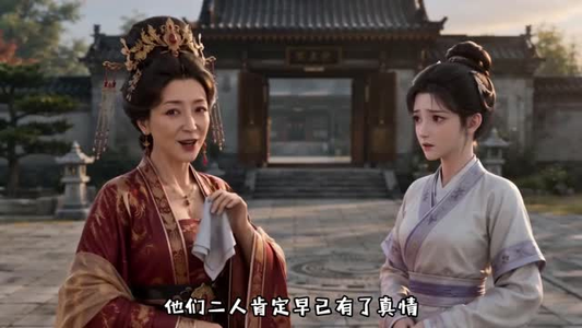 画地为卿第一季（149集）免费短剧推荐