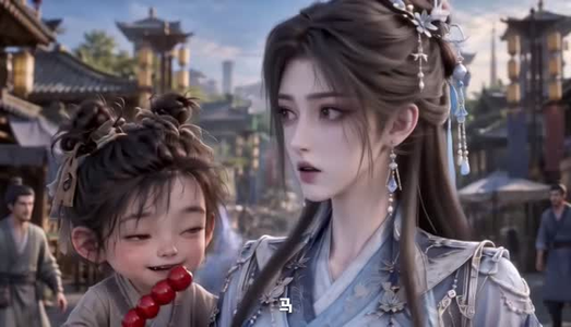 太疯癫：父女穿越大乱套（67集）我真的爱了