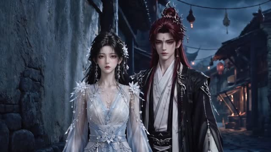 穿书炮灰觉醒，魔尊为她竟折腰（90集）追短剧看全集