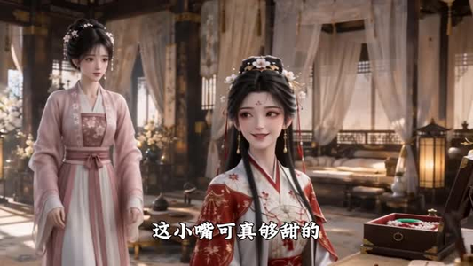 一世尽，万世逢（200集）熬夜追短剧