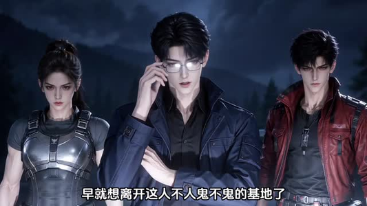 青衣追寻（83集）热门火爆短剧