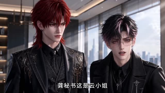 果果宠爱之偏执九爷沦陷了第四季（127集）精彩好看短剧