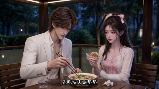 穿成恶毒女配，我被全家读心了（93集）一共多少集