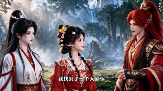 一梦青玄，团宠小师妹一剑毁天灭地第七季（200集）免费短剧推荐