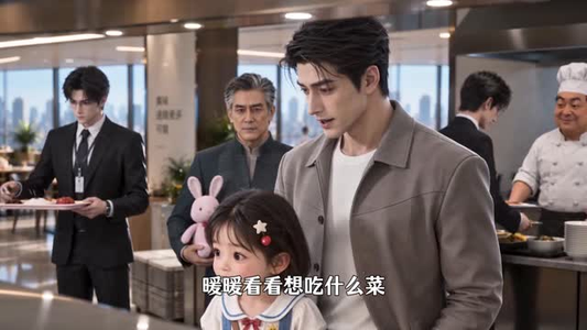 暖暖归来全家乐翻天（131集）短剧精彩绝伦