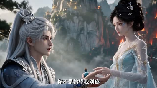 三年问天,我拆光了他的男主光环(101集) 三年问天,我拆光了他的男主光环(101集)短剧每日分享