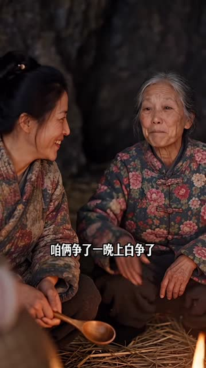 古代逃荒穿现代，萌娃抱碗国货养全村（152集）去哪里看