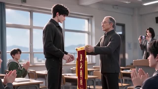 久历风霜，孤灯遇暖（140集）太好看了短剧