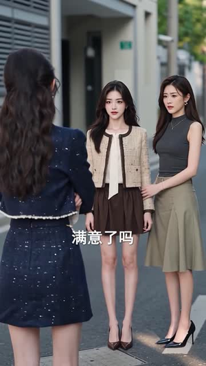 穿成虐文女主我靠发疯成为万人迷（80集）哪个网站可以看