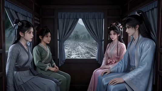 戏精主母镇侯府第一季（119集）免费看短剧全集