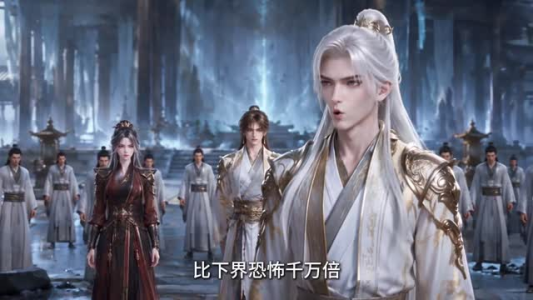 言出法随，诸天万界我说了算第二季（201集）超好看的短剧