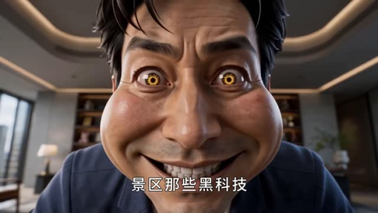 让你造景区，没让你打造科技天庭(144集)这部短剧太好看
