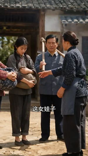岁月温粥待杏来（66集）短剧抢先看全集