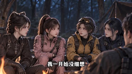 虐文女主不过一群大馋丫头第四季（166集）百度网盘资源
