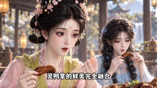 虐文女主不过一群大馋丫头第三季(130集) 虐文女主不过一群大馋丫头第三季(130集)新短剧推荐