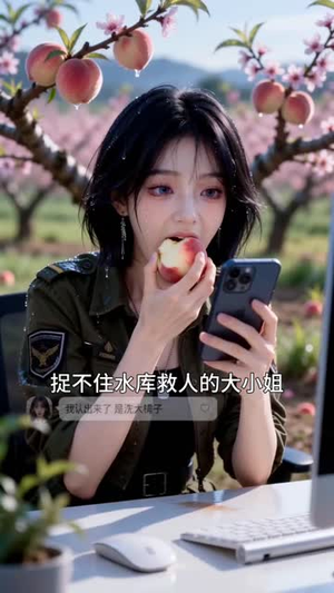 穿成破产千金：炼体女修横空出圈（104集）热门短剧推荐。