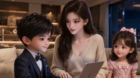 萌宝幼崽大作战第三季（175集）最后的大结局