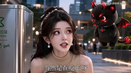 戏精女配的心声藏不住啦（122集）贝贝短剧分享