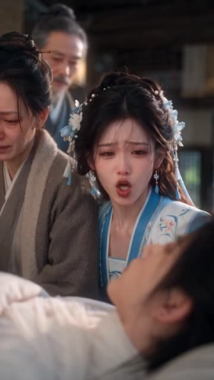 行医养汉两手抓，恶毒女配乐哈哈第一季（81集）全季一次看完