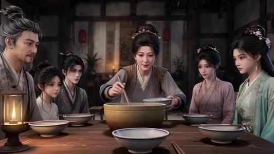 清水故事（107集）免费短剧大全
