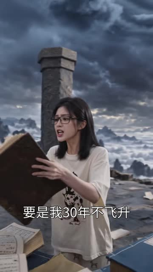 完全不吃压力，我只是一条小奶龙（70集）短剧全集完整