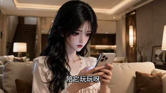 陷落京霓：错认大佬他心动了第三季（140集）古装热门短剧
