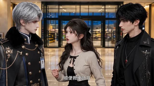 捡废为宝我在末世建商圈（161集）短剧热播中